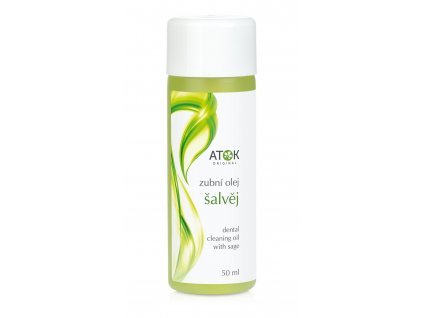 Zubný olej Šalvia - Original ATOK