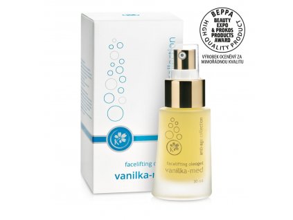 Facelifting oleogel Vanilka-med - Original ATOK
