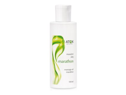 Masážny olej Marathon - Original ATOK