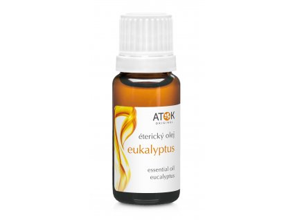 Éterický olej Eukalyptus - Original ATOK