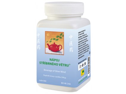 Nápoj strieborného vetra - BO HE CHA - TCM Herbs