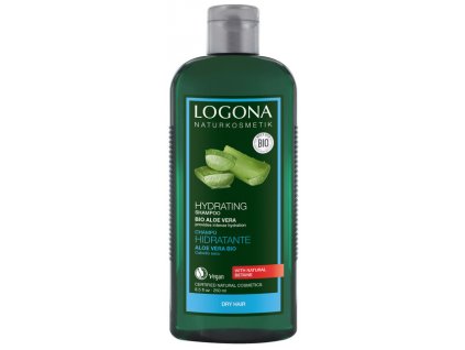 sampon aloe vera logona