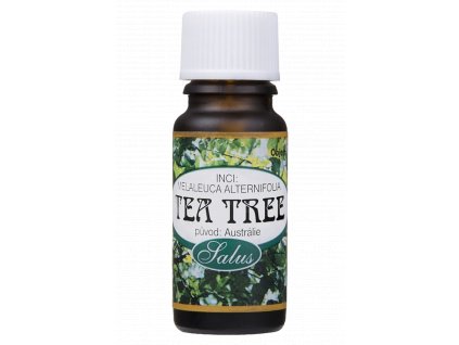 etericky olej tea tree saloos