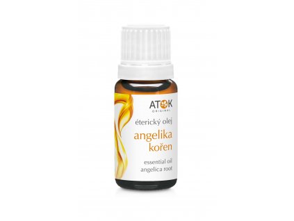 Éterický olej Angelika koreň - Original ATOK