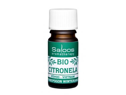 bio citronella etericky olej