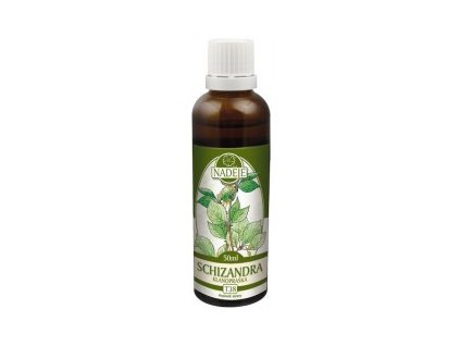 Schizandra - tinktúra z bylín T38