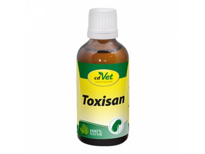 cdvet cistic organu toxisan original