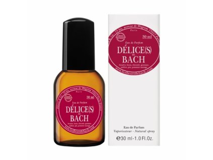 eau de parfum delices de bach