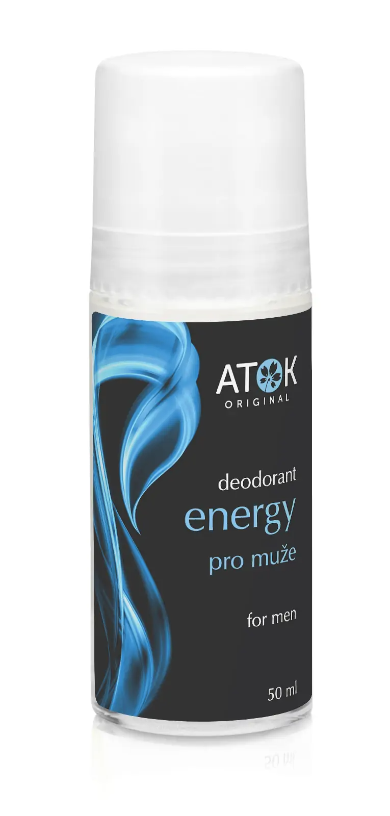 Prírodný deodorant Energy Original Atok Obsah: 50 ml