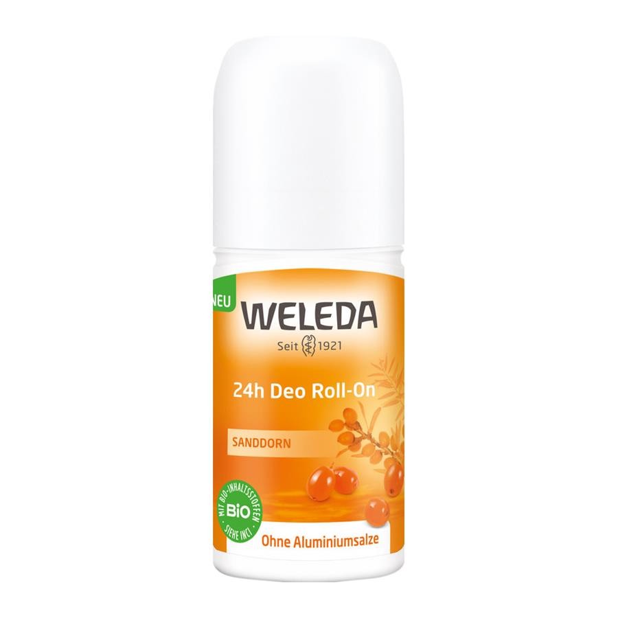 Deodorant roll on Citrus 24h Weleda Objem: 50 ml