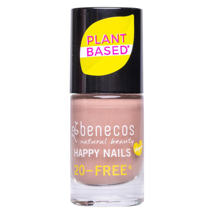 Lak na nechty Rock it! Benecos Obsah: 5 ml