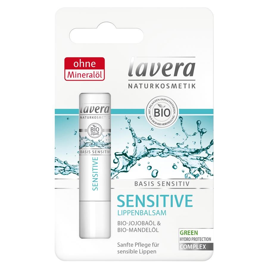 Lavera Balzam na pery Basis sensitiv Objem: 4.5 g