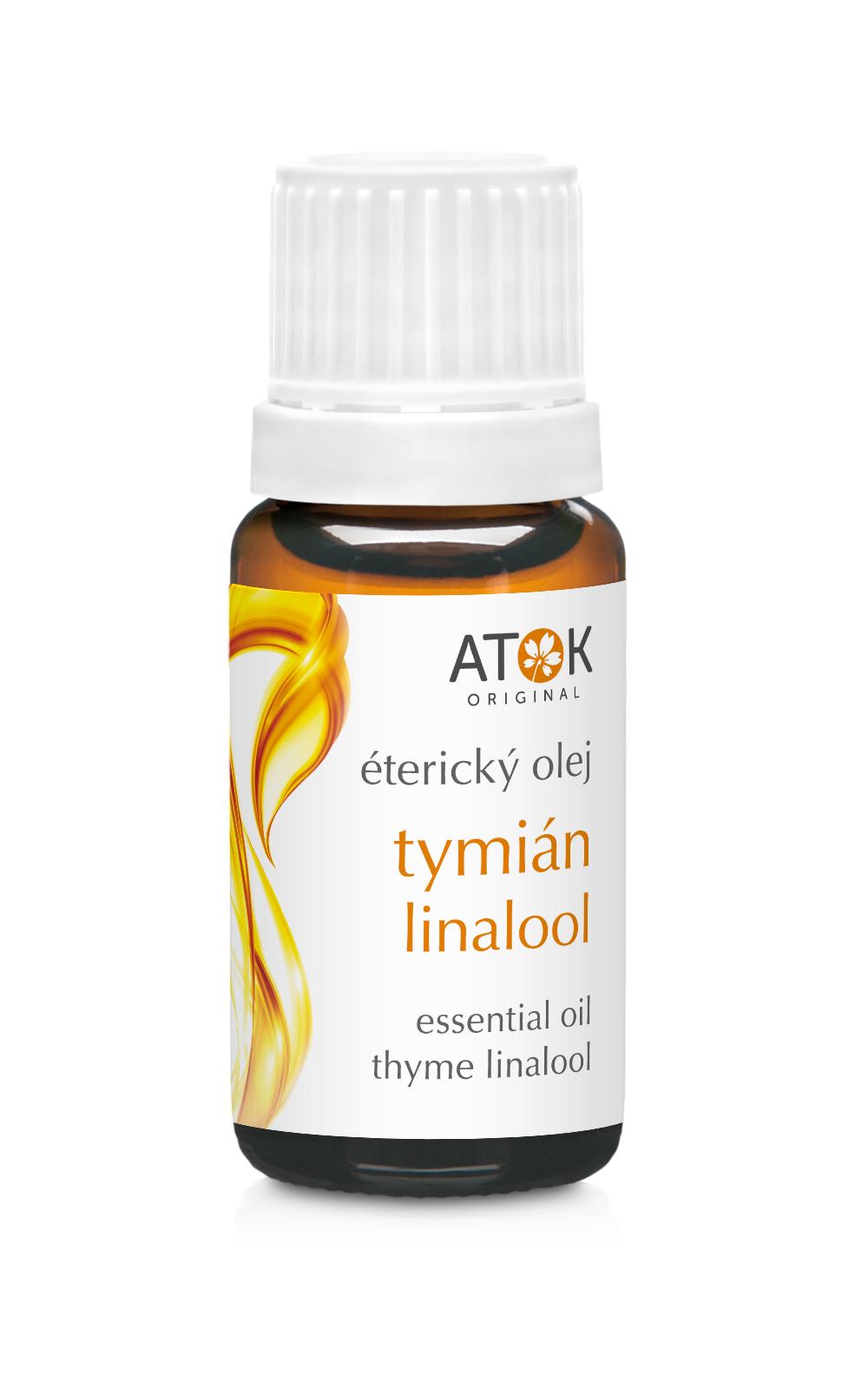 Tymián Linalool Original Atok Obsah: 5 ml