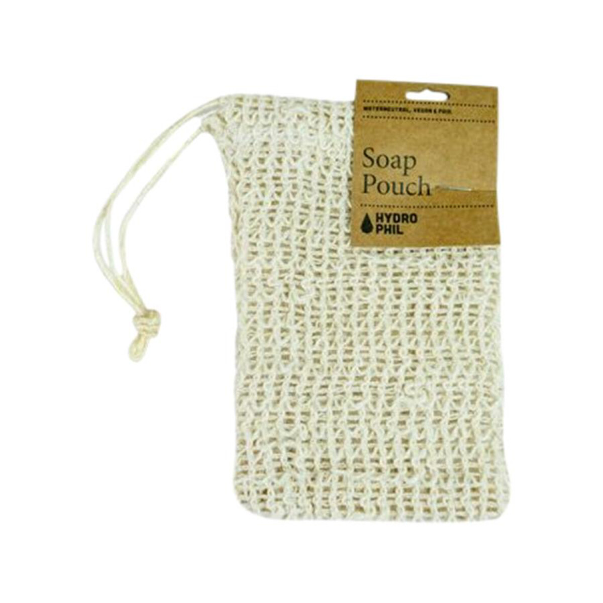 Sieťka na mydlo Hydrophil Obsah: 1 ks