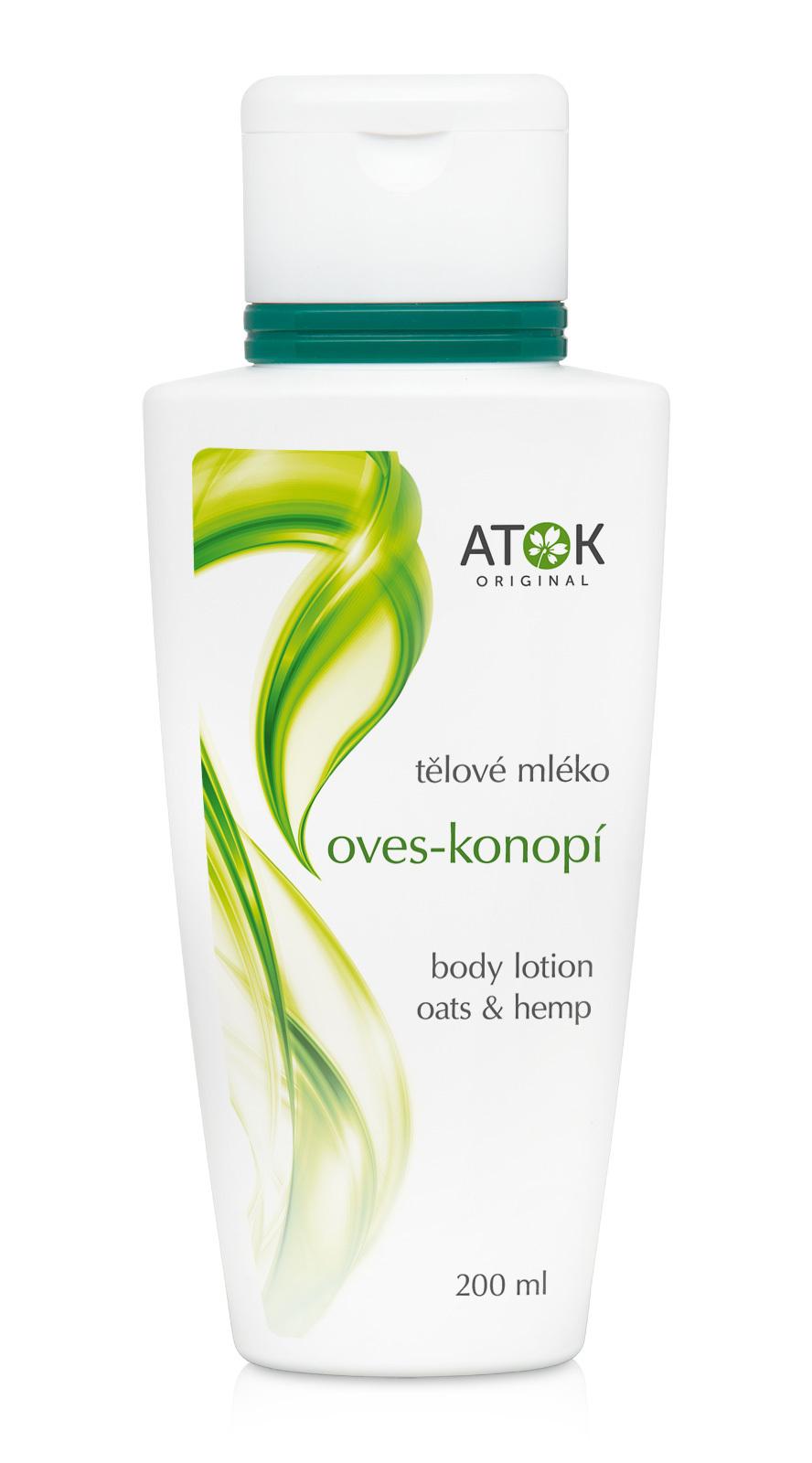 Telové mlieko Ovos - Original Atok Obsah: 200 ml