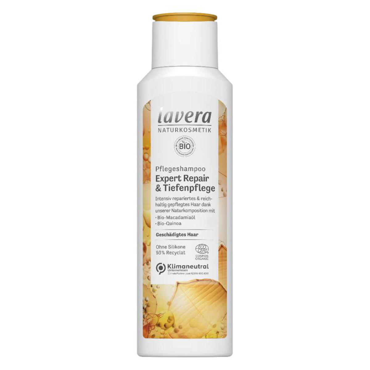 Lavera Prírodný šampón Expert Repair Objem: 250 ml