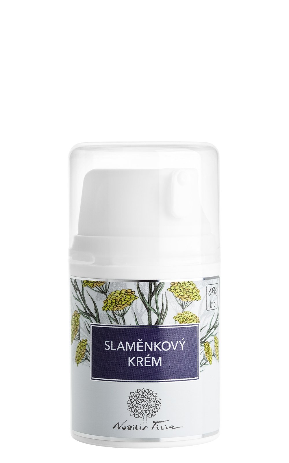 Nobilis Tilia Slamienkový krém Nobilis Tilia Obsah: 100 ml