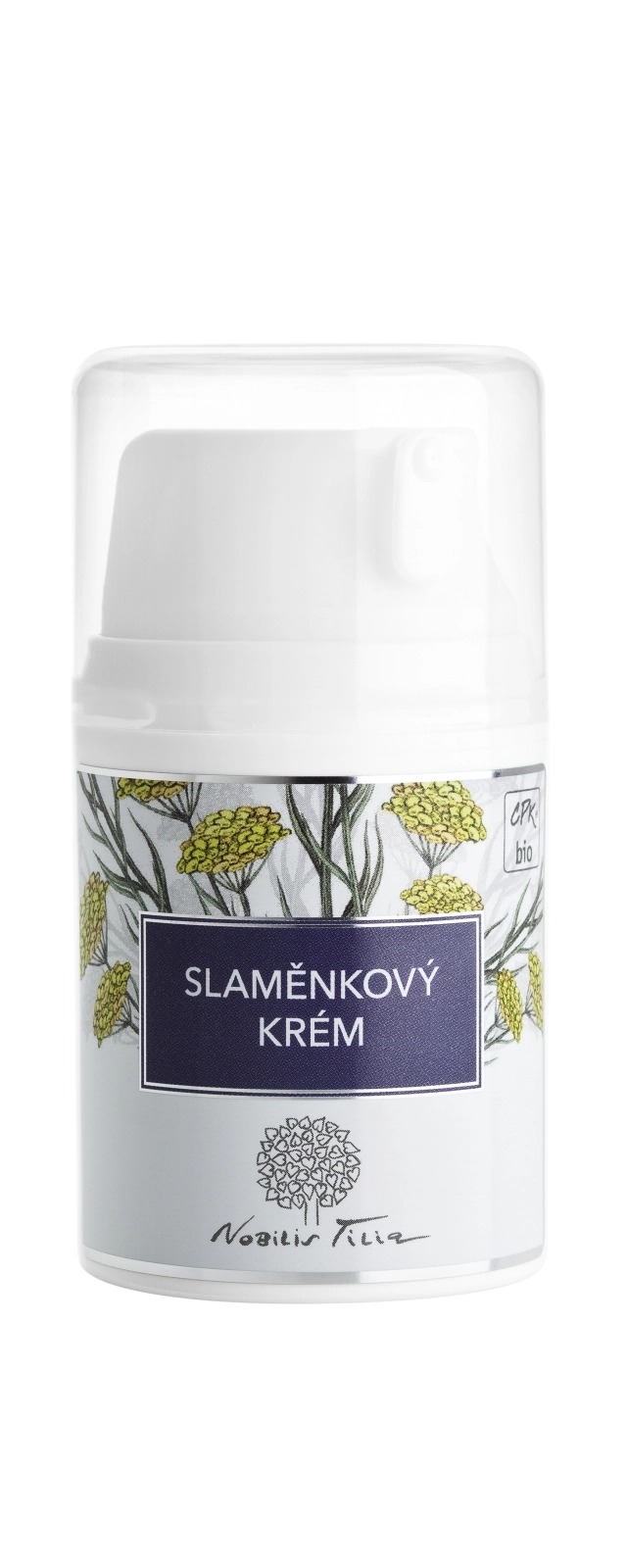 Nobilis Tilia Slamienkový krém Nobilis Tilia Obsah: 50 ml