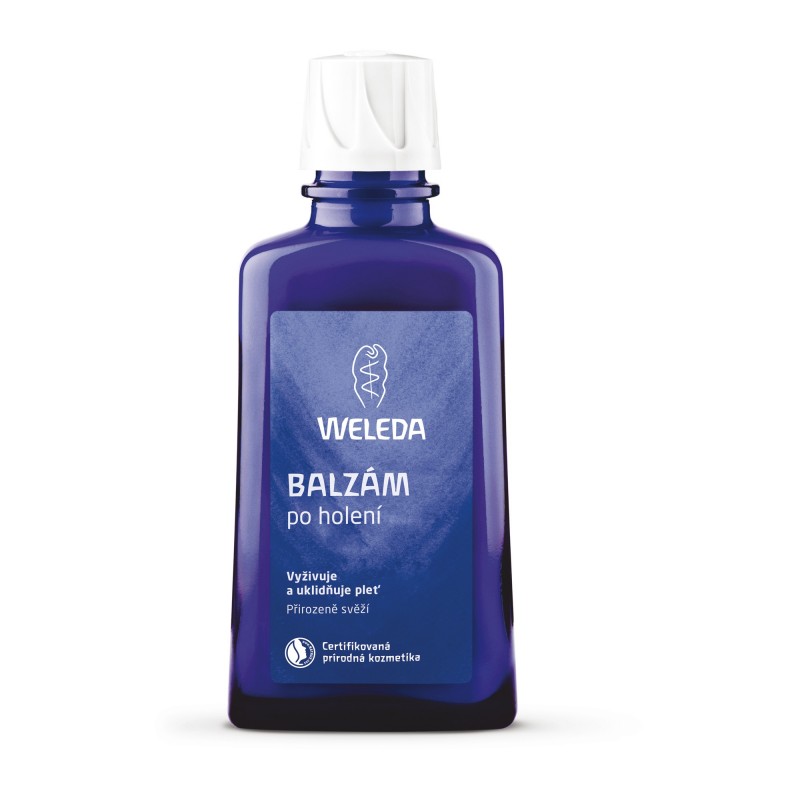 Balzam po holení Weleda Objem: 100 ml