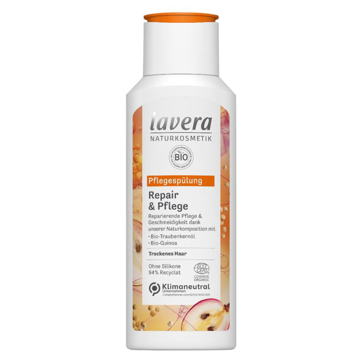 Lavera Prírodný kondicionér Expert Repair Objem: 200 ml