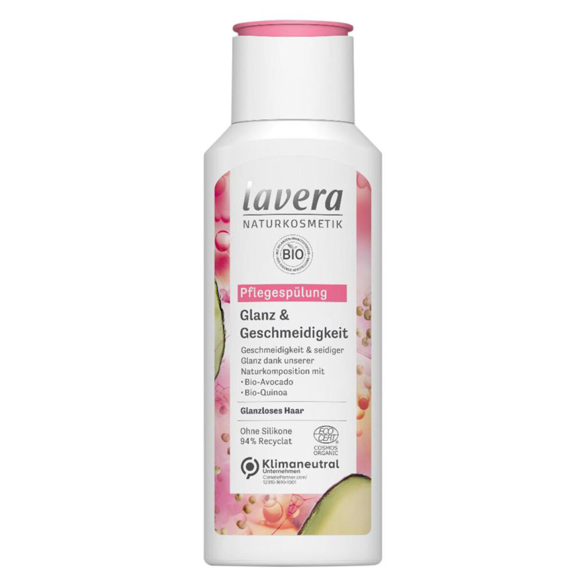 Lavera Prírodný kondicionér Gloss Objem: 200 ml