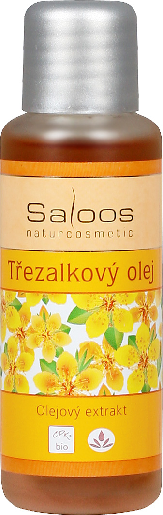 Ľubovníkový olej BIO Saloos Objem: 250 ml