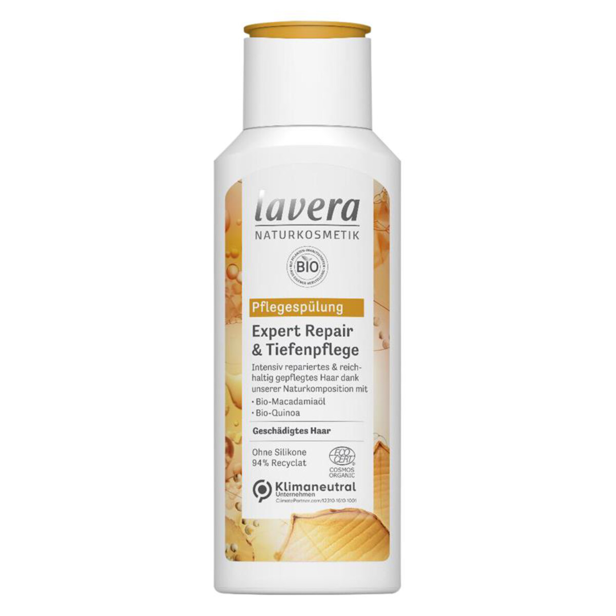 Lavera Prírodný kondicionér Expert Repair Objem: 200 ml