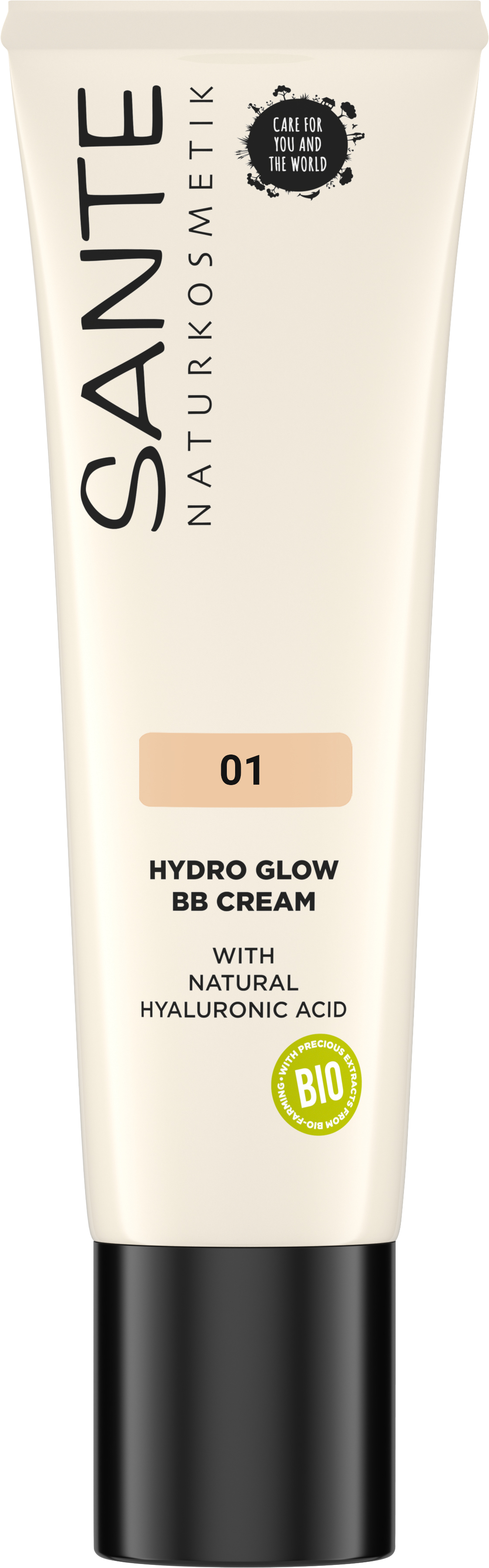 Sante BB krém Hydro Glow Light medium 01 Obsah: 30 ml