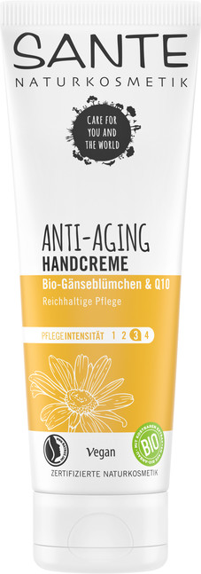 Sante Anti-ageing krém na ruky Objem: 75 ml