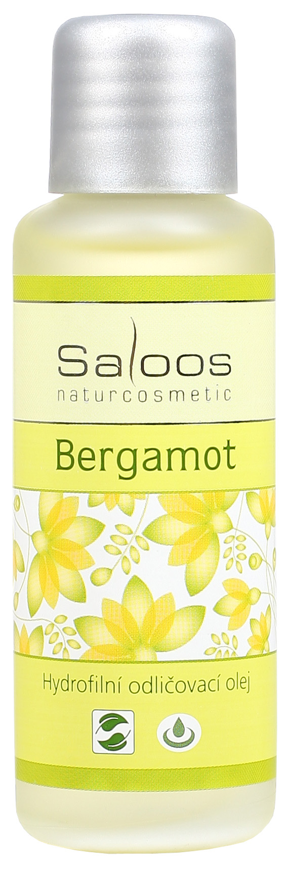 Bergamot odličovací olej - Saloos Objem: 50 ml