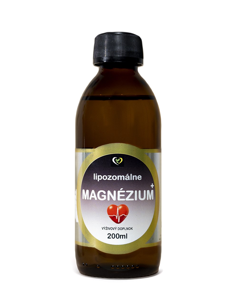 Zdravý svet Lipozomálne magnézium Obsah: 200 ml