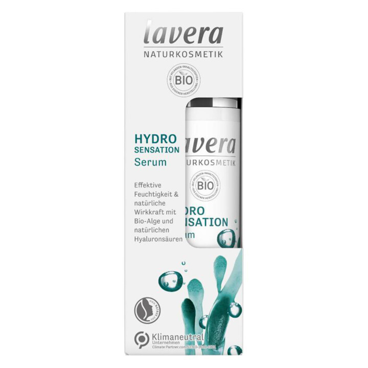 Lavera Hydro Sensation sérum Obsah: 30 ml
