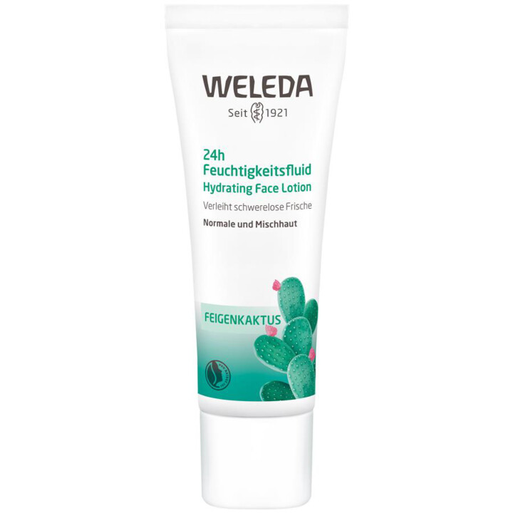 24h hydratačný fluid Weleda Obsah: 30 ml