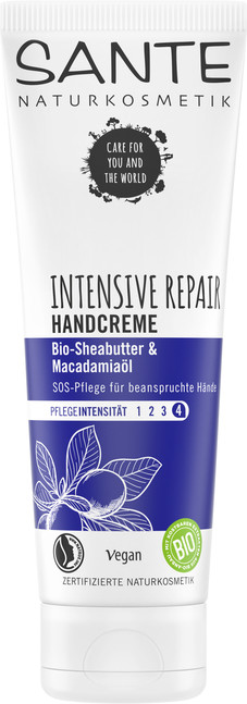 Sante Krém na ruky Intensive repair Obsah: 75 ml