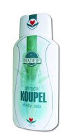 Prírodný kúpeľ na kĺby a chrbticu - Naděje Objem: 250 ml