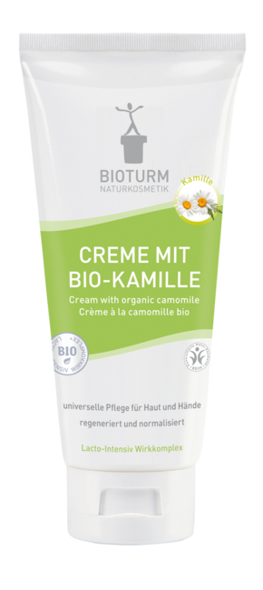 BIO harmančekový krém Bioturm Obsah: 100 ml