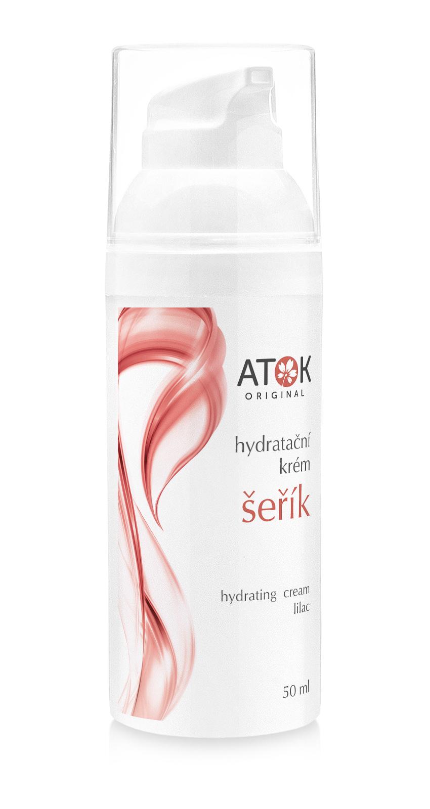 Hydratačný krém Orgován Original Atok Obsah: 50 ml