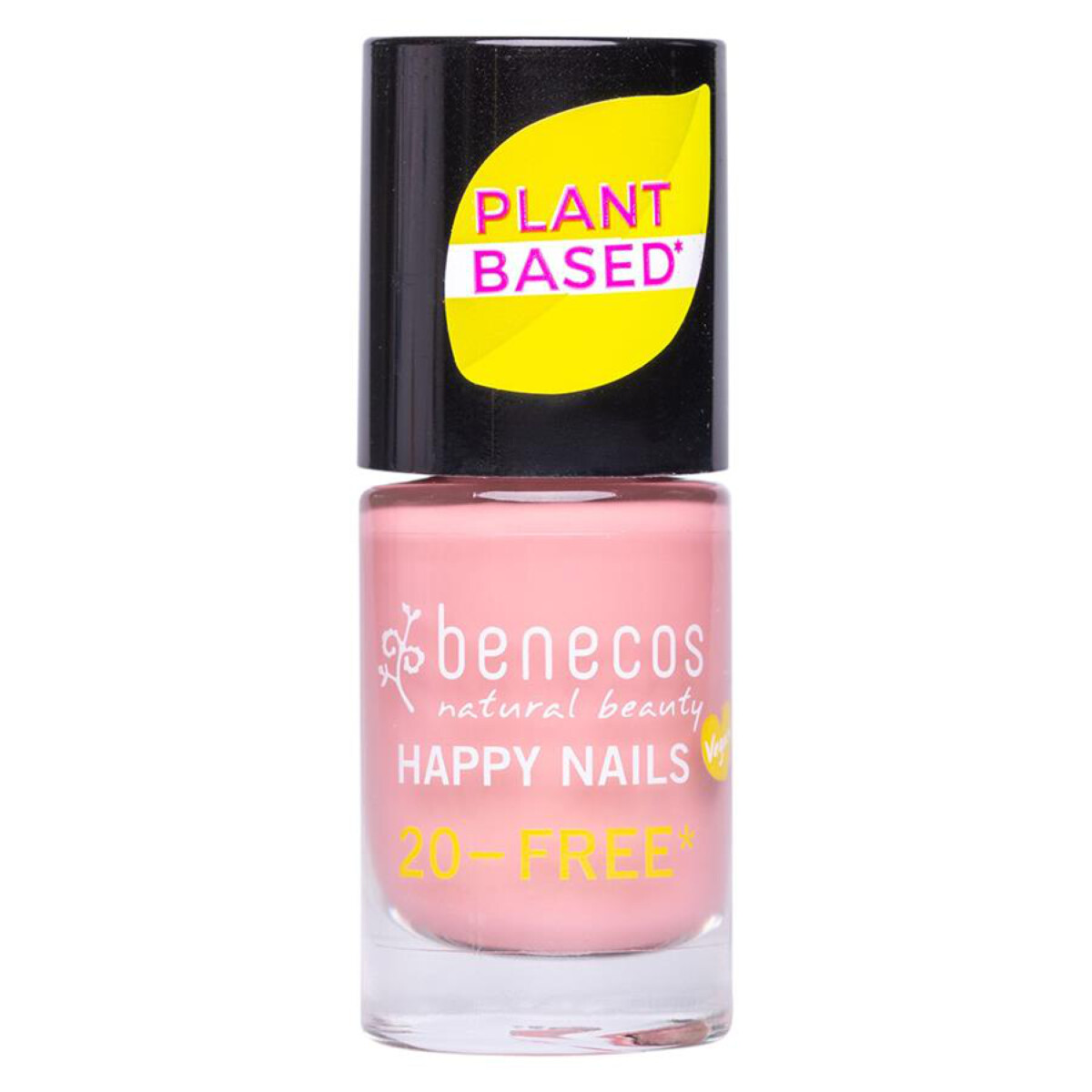 Lak na nechty - bubble gum Benecos 5ml