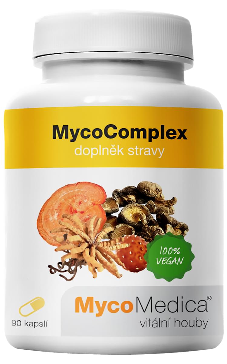 MYCOCOMPLEX MycoMedica Objem: 1 ks