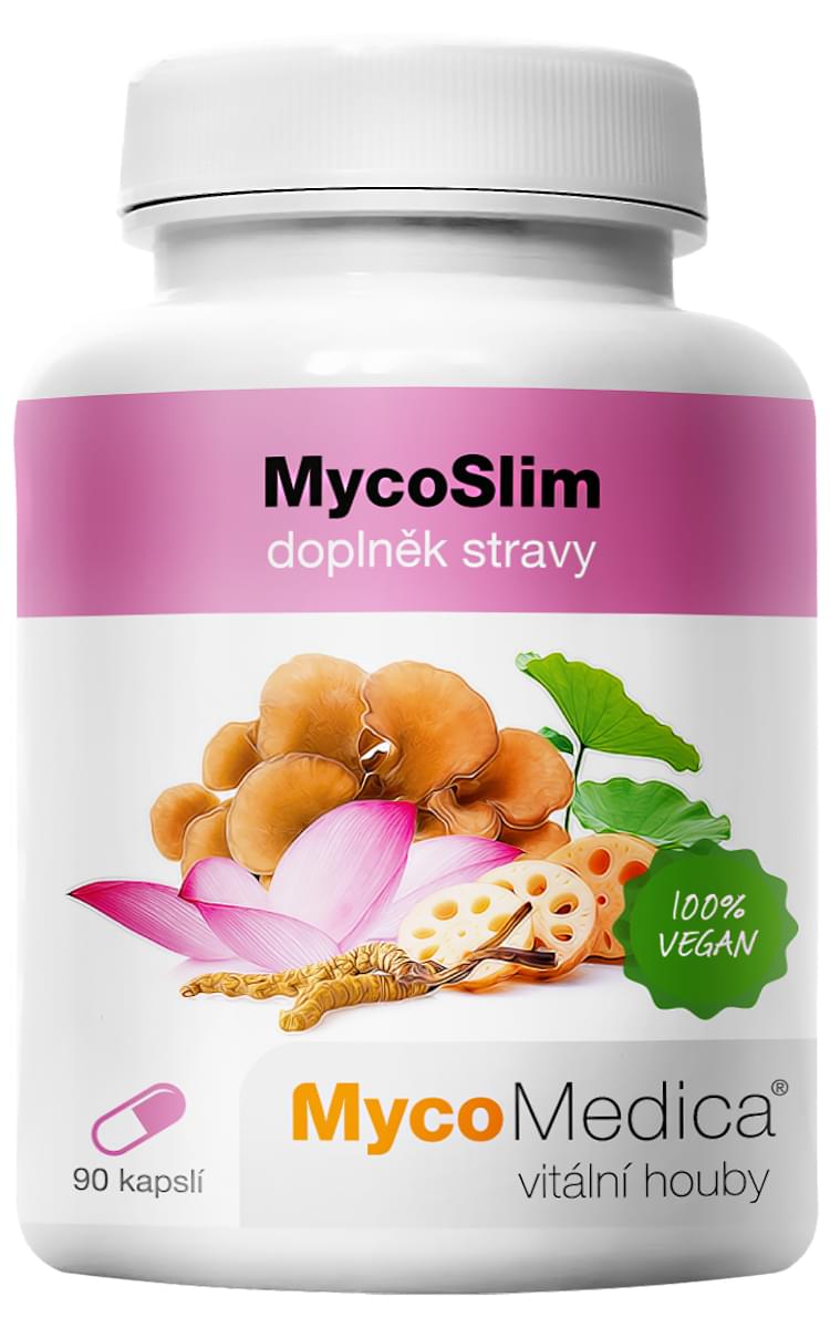 Mycoslim Mycomedica Obsah: 1 ks