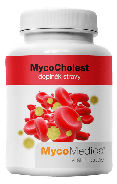 Mycocholest Mycomedica Obsah: 1 ks