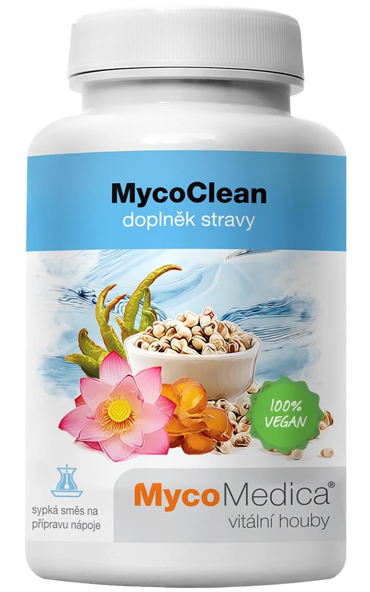 MYCOCLEAN MycoMedica Objem: 1 ks