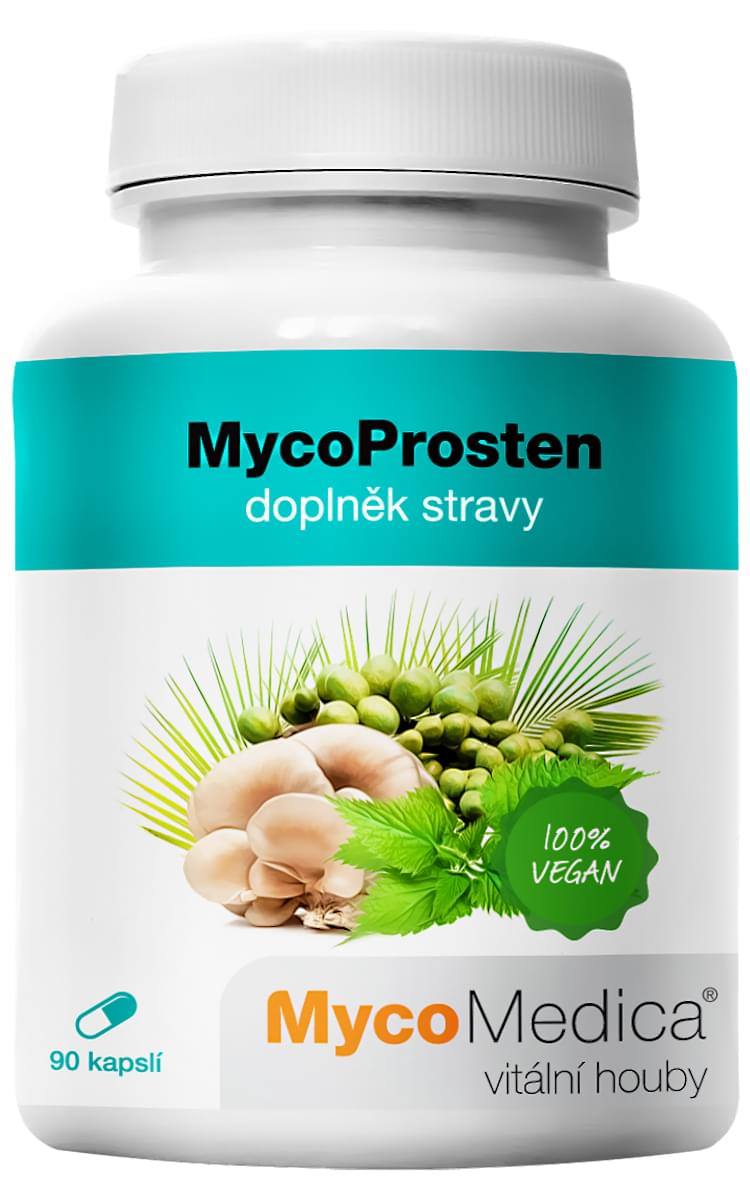 MYCOPROSTEN MycoMedica Objem: 1 ks