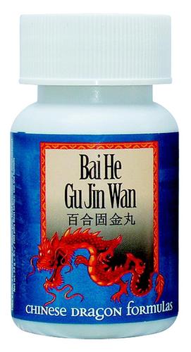 Lanzhou BAI HE GU JIN WAN - HVIZD STRIEBORNEJ PÍŠŤAĽKY Objem: 200 guľôčok/ 33g