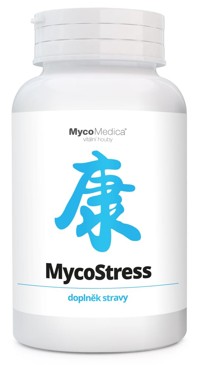 MYCOSTRESS MycoMedica Objem: 1 ks