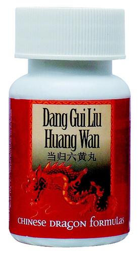 Lanzhou DANG GUI LIU HUANG WAN - SEDEM DÔVERNÍKOV Objem: 200 guľôčok/ 33g