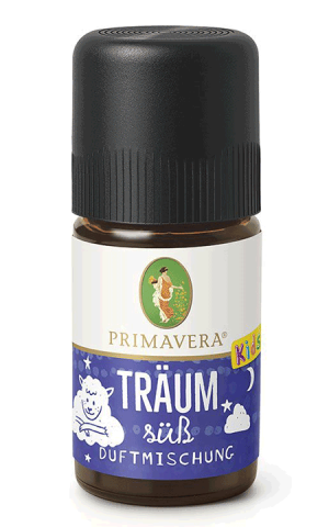 Zmes éterických olejov Sladké sny pre deti – Primavera Objem: 5 ml