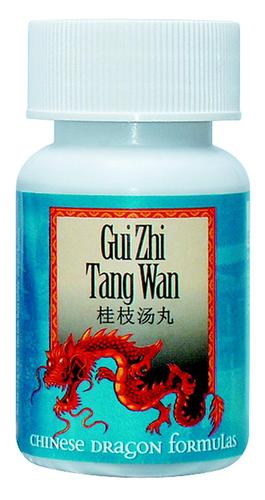 Lanzhou GUI ZHI TANG WAN - ŠKORICOVNÍKOVÁ ZMES Objem: 200 guľôčok/ 33g