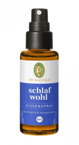 Sprej na vankúš Pre lepší spánok Primavera 30 ml Objem: 30 ml