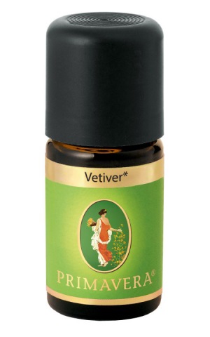 Éterický olej Vetiver BIO – Primavera Objem: 5 ml